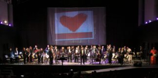 Orquesta Municipal de Xalapa celebra al amor.