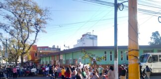 Dirección de Espacios Educativo niega recursos a escuela fundada hace 117 años en Xalapa.