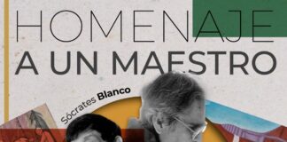 Homenaje a un Maestro, en el CRX #Xalapa