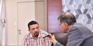 Refrenda Diputado a Embajador de Turquía el apoyo solidario de Veracruz.