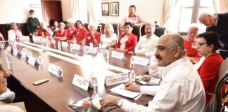 Recibe Xalapa a visitantes de Brandon, Canadá .