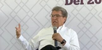 Estados Unidos prepara investigación contra exfuncionarios de México, revela Ricardo Monreal .