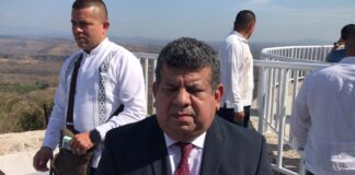 Titular de SSP Veracruz niega denuncias de maltrato y amenazas contra elementos policiacos .