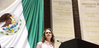 Buscan dar protección especial a madres buscadoras que realizan lo que el gobierno no hace .