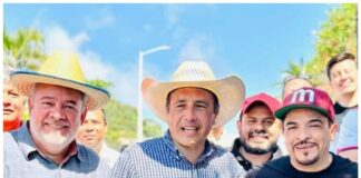 El voto no se toca .