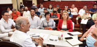 Necesaria la cooperación de la ciudadanía ante estiaje: Ricardo Ahued