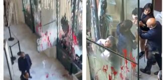 Irrumpen activistas trans en Congreso de CDMX