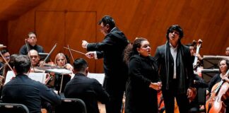 Directores de orquesta deben dominar todas las aristas del arte sonoro .