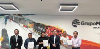 Córdoba, Fortín y Ferrosur fortalecerán seguridad y operatividad ferroviaria .