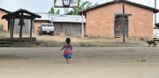 Desaparecidas de la Montaña de Guerrero: la historia de la niña Esmeralda .
