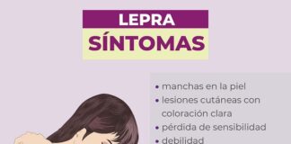 ¿Tiene cura la lepra ?