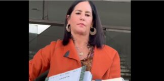 Alcaldesa Lía Limón denuncia a Layda Sansores por desvío de recursos en la Álvaro Obregón