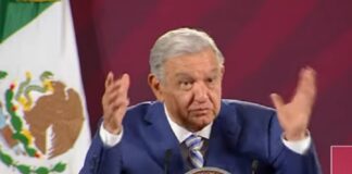 Presidente López Obrador busca denunciar a abogado de García Luna por daño moral