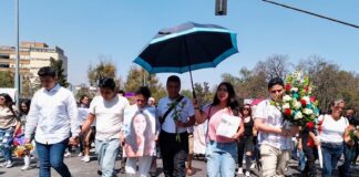 Autoridades en CDMX ignoraron amenazas contra Lorena, estudiante de Veterinaria. Hoy, es víctima de feminicidio