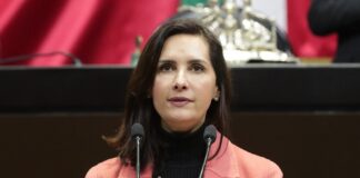 Llama Macarena Chávez a la SCJN a defender la democracia .