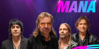 Maná cancela participación en Festival de Viña del Mar