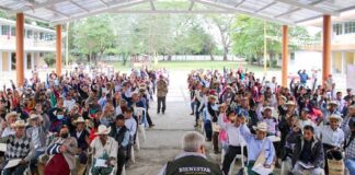 Bancarizan a productores del campo de Tantoyuca: Manuel Huerta