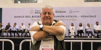 AMLO, Manuel Huerta y los calambres