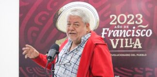 Manuel Huerta lamenta haber sido vetado en algunos medios de comunicación.