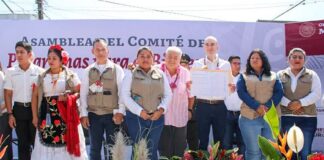 Instalan en Córdoba e Ixtaczoquitlán primeros “Comités del Bienestar”: Manuel Huerta*