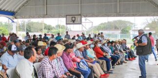 Repartirán fertilizantes productores del campo: Manuel Huerta.