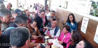 Ciudadanía xalapeña se alista a marchar este domingo 26 en defensa del INE