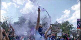 Feminismo radical, con agendas vigentes en México por los derechos de las mujeres.