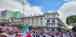 Los jóvenes y la Marcha del 18feb .