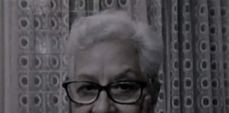 Con conmovedor texto Malika Michaud despide a su madre Marva Garcimarrero Ochoa.