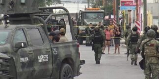 Jóvenes de Nuevo Laredo fueron ejecutados, admite Alejandro Encinas