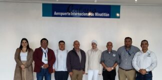 Llegan más médicos cubanos al IMSS-BIENESTAR de Coatzacoalcos