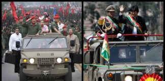 Militarizan espacio aéreo mexicano y oposición y ciudadanía reaccionan.