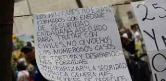 Sedena violenta en Tamaulipas. Ejército mata a 5 jóvenes y reprime a ciudadanía .