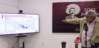 “Internet para el Bienestar” llegará a más de 113 millones usuarios –