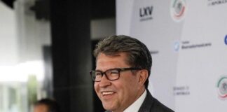 Prevé Monreal que Pleno del Senado aborde reforma electoral la próxima semana