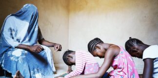 Mutilación genital femenina, práctica milenaria que persiste .