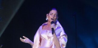 Natalia Jiménez ofrece show especial y personalizado para enamorados en Puerto Rico