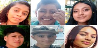 PT acusa mil 34 desapariciones de menores en Veracruz en un año; 642 son mujeres y 392 varones.