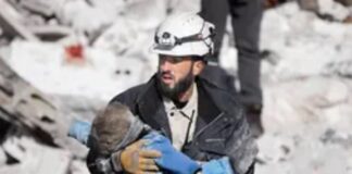 Casi 300 niñas y niños sin identificar en Turquía y Siria