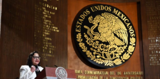 Trabajaré porque esta representación se traduzca en una auténtica reducción de brechas de género y una sociedad más justa”: Ministra Norma Piña