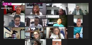 Consejo General del OPLE Veracruz reconoce desempeño de las y los miembros del Servicio Profesional Electoral Nacional (SPEN)