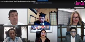 OPLE Veracruz conmemora Día Internacional de la Lengua Materna con evento virtual