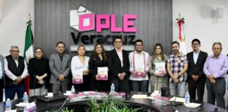 Se presenta en OPLE Veracruz, “Estudio de clasificación de votos nulos del Proceso Electoral Local 2020-2021”