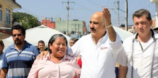 EN XALAPA, CASI UNA OBRA DIARIA .