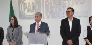 PAN acusa que sobrina de AMLO y familiares de funcionarios cobran en dependencias de Veracruz
