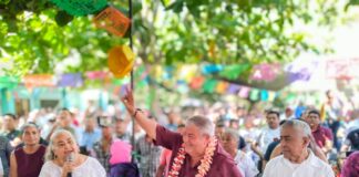 Es momento de escuchar a la ciudadanía como protagonistas del cambio verdadero: Manuel Huerta.