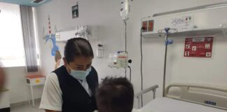Recomiendan detectar signos a tiempo de cáncer infantil .