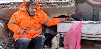 Superan los 20 mil muertos las víctimas del #SismoTurquía