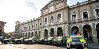 Invierte Ayuntamiento de Córdoba 8.7 mdp en patrullas y tolvas para Limpia Pública