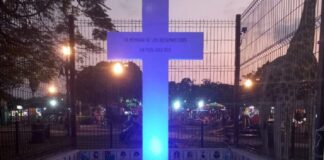 Recuerdan con memorial en Veracruz a personas ‘desaparecidas de la 20’ #PozaRica